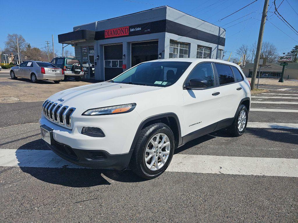Thumbnail image of 2014 Jeep Cherokee at DIAMOND AUTO SALES