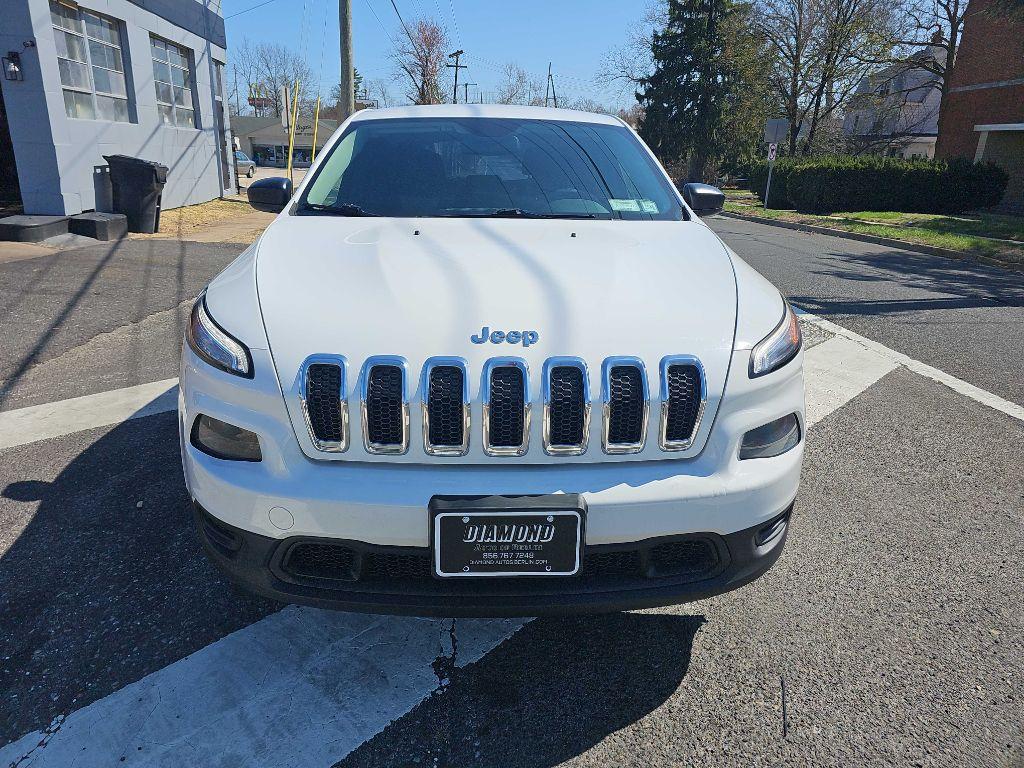 Thumbnail image of 2014 Jeep Cherokee at DIAMOND AUTO SALES