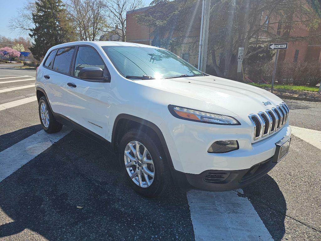 Thumbnail image of 2014 Jeep Cherokee at DIAMOND AUTO SALES