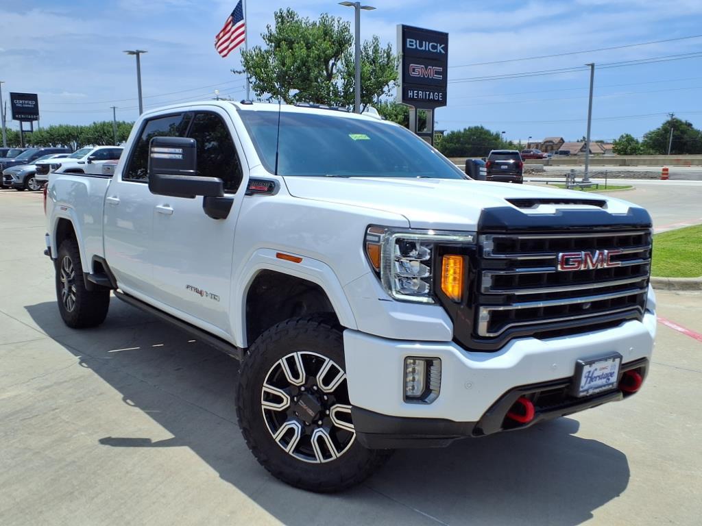 Thumbnail image of 2022 GMC Sierra 2500HD at Heritage Gmc Buick
