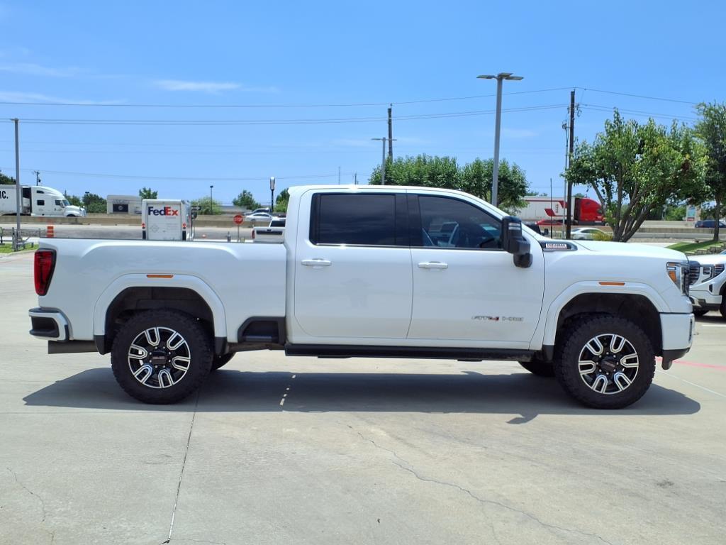 Thumbnail image of 2022 GMC Sierra 2500HD at Heritage Gmc Buick