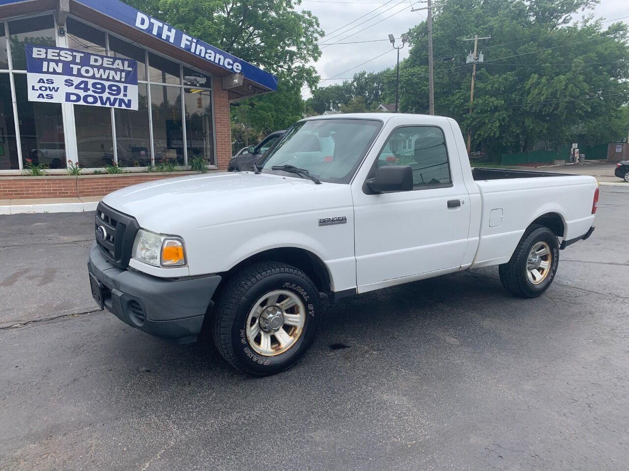 Thumbnail image of 2011 Ford Ranger at Dth Finance Llc