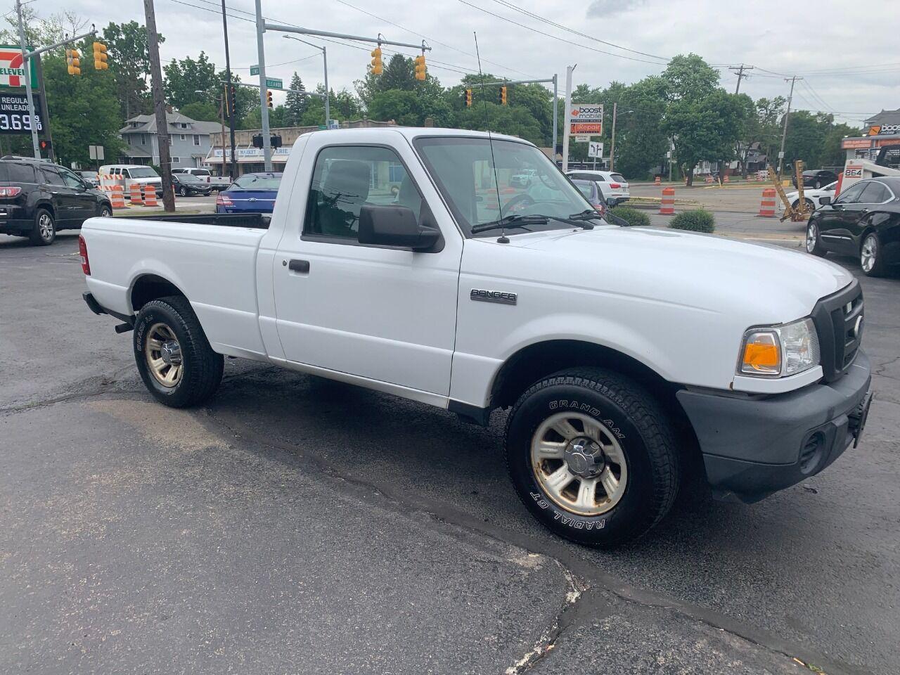 Thumbnail image of 2011 Ford Ranger at Dth Finance Llc