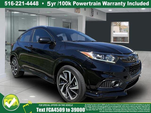 Thumbnail image of 2019 Honda HR-V at 5 STAR AUTO SALES INC