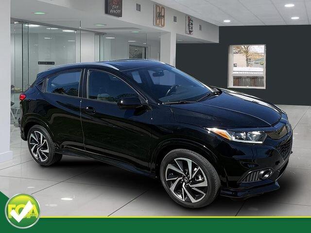 Thumbnail image of 2019 Honda HR-V at 5 STAR AUTO SALES INC