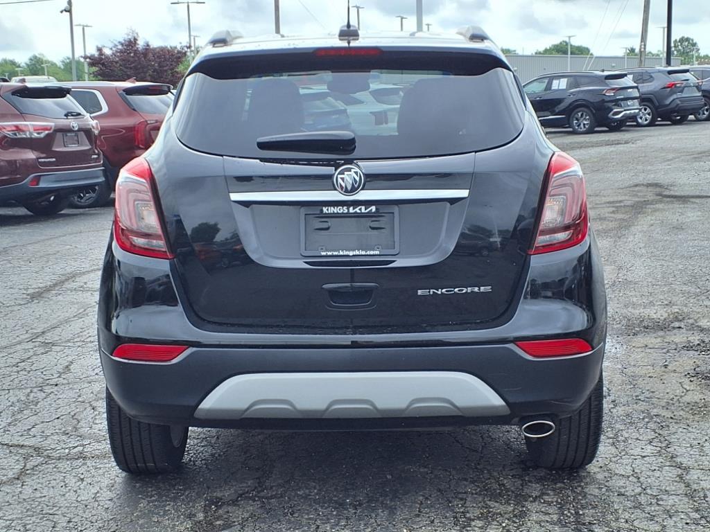 Thumbnail image of 2019 Buick Encore at Kings Kia