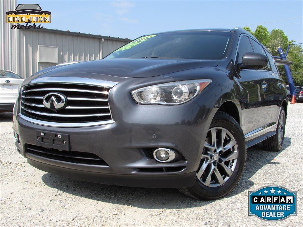 Image of 2014 INFINITI QX60 Base