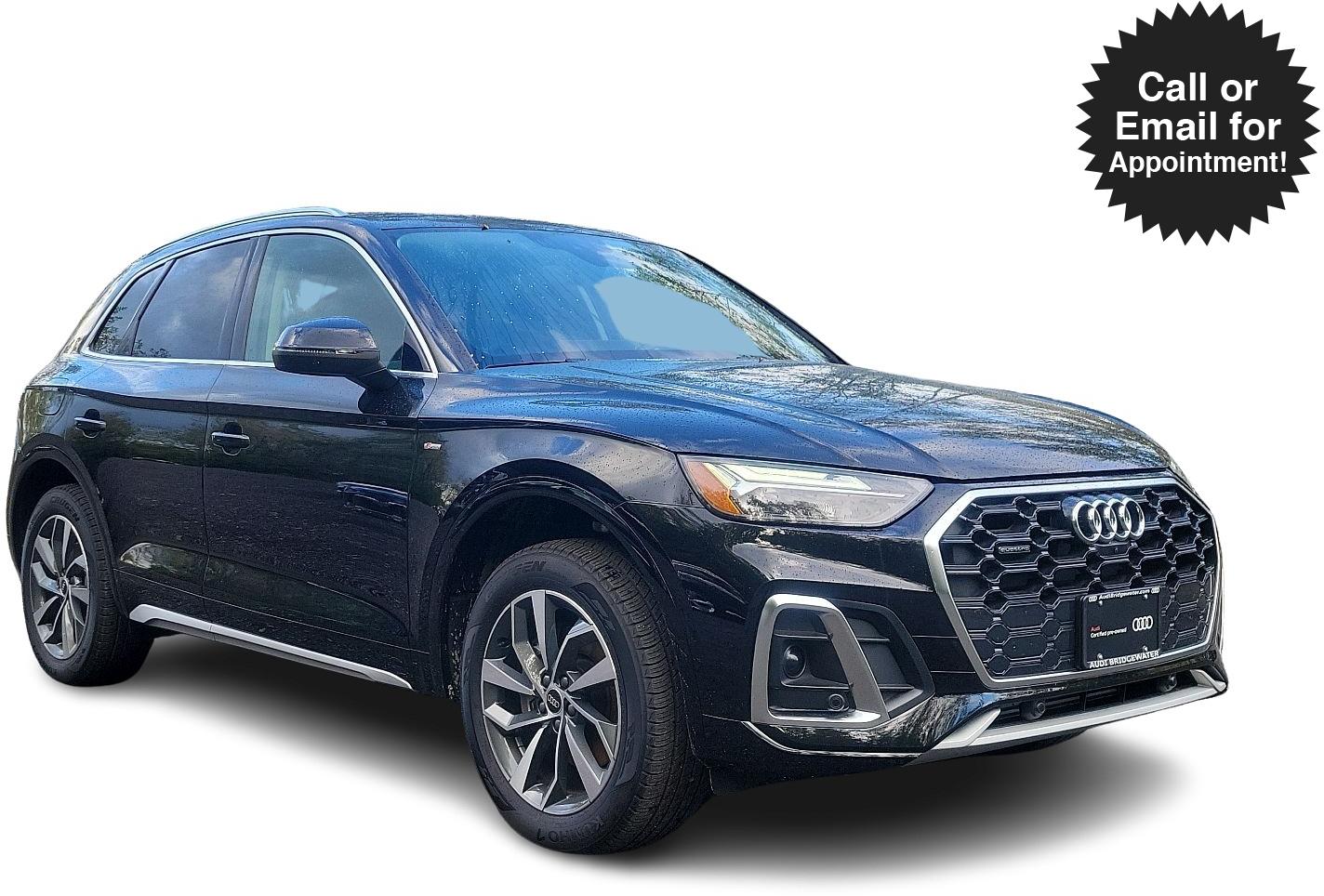 Thumbnail image of 2023 Audi Q5 at Audi Bridgewater