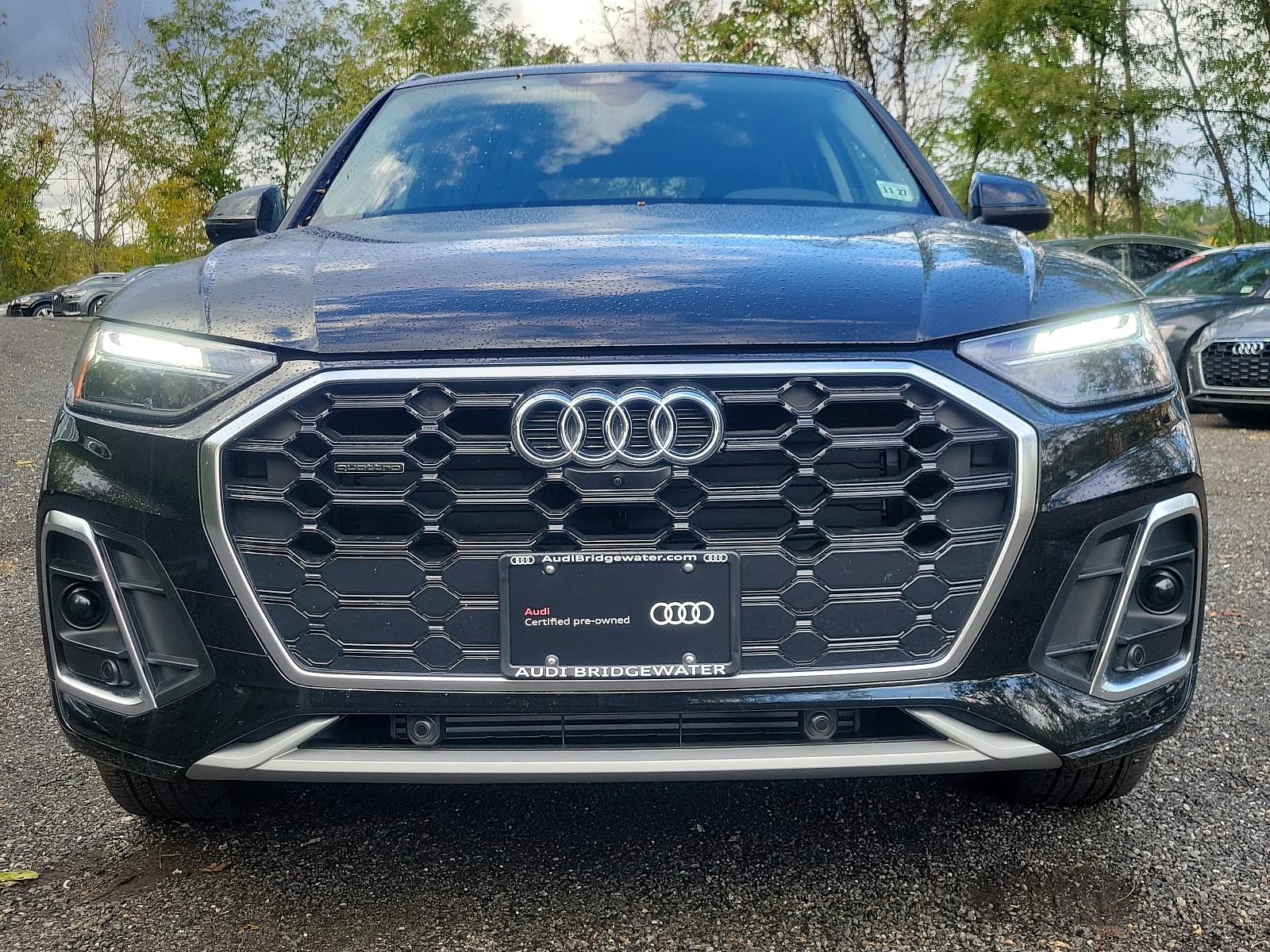 Thumbnail image of 2023 Audi Q5 at Audi Bridgewater