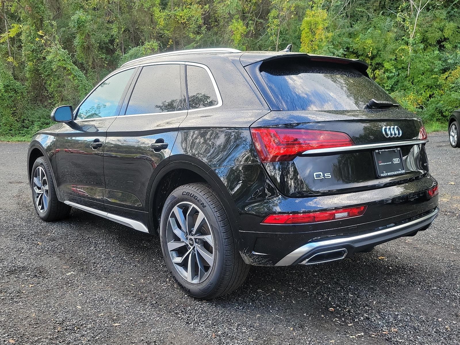 Thumbnail image of 2023 Audi Q5 at Audi Bridgewater