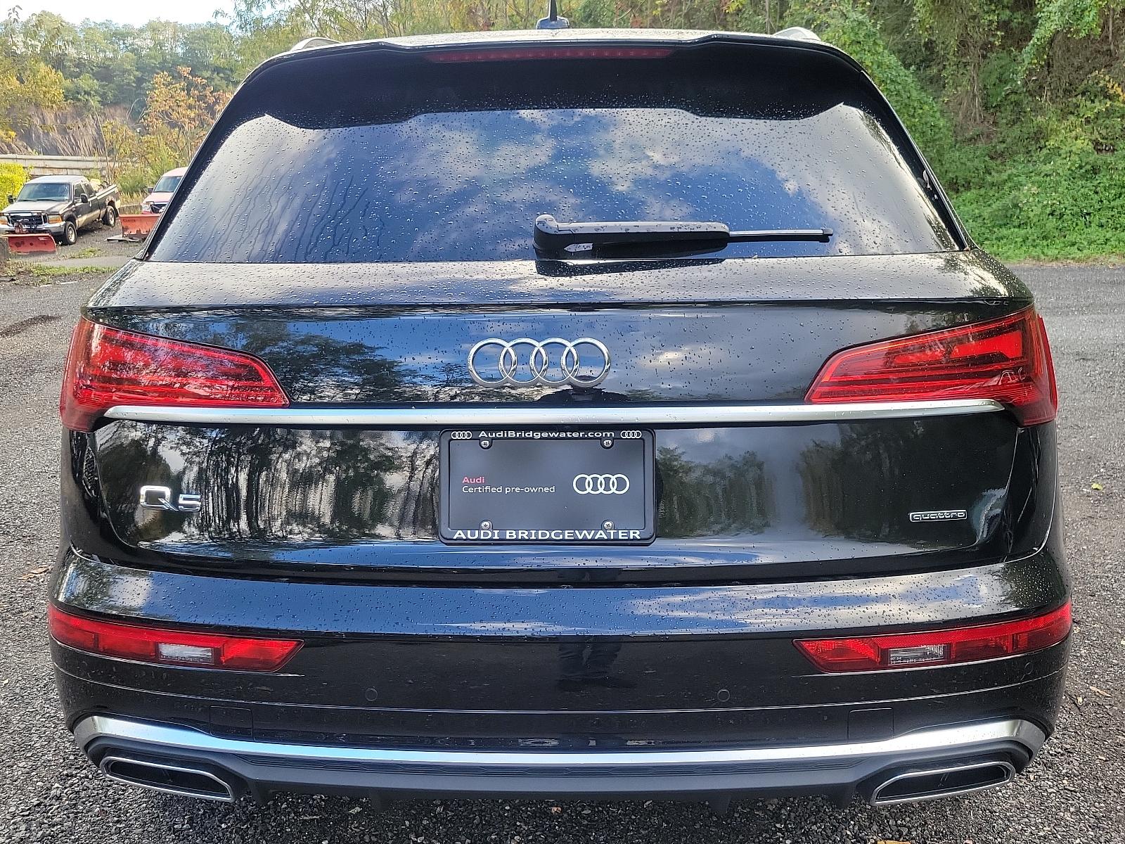 Thumbnail image of 2023 Audi Q5 at Audi Bridgewater