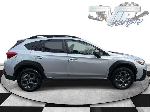 Thumbnail image of 2023 Subaru Crosstrek at Grand Prix Subaru