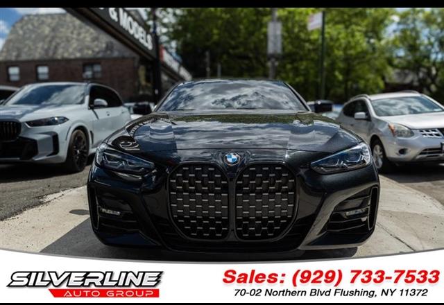 Thumbnail image of 2021 BMW 4 Series at Silverline Auto Group
