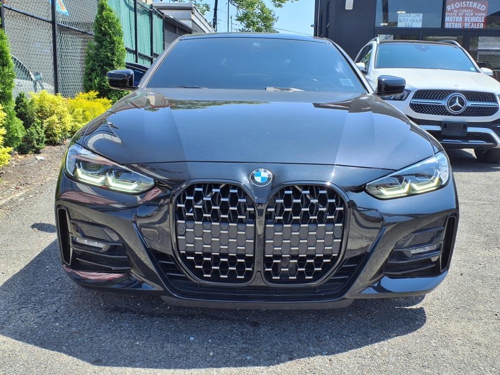 Thumbnail image of 2021 BMW 4 Series at Silverline Auto Group