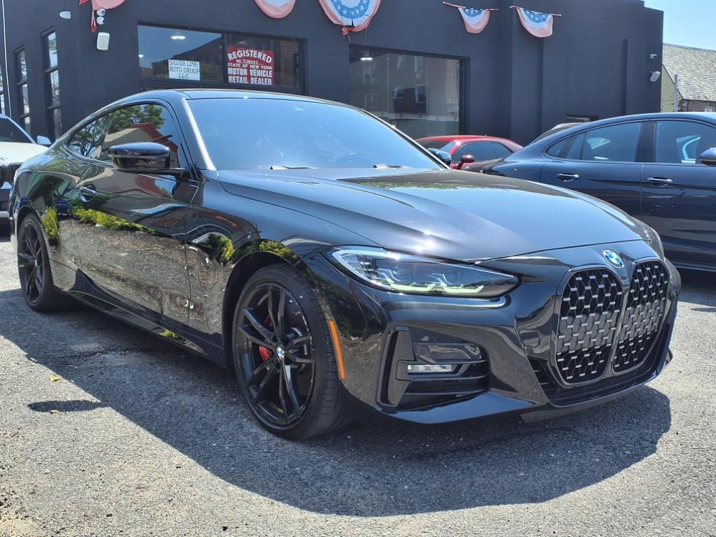 Thumbnail image of 2021 BMW 4 Series at Silverline Auto Group