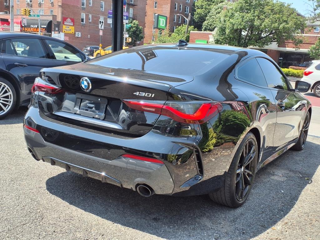 Thumbnail image of 2021 BMW 4 Series at Silverline Auto Group
