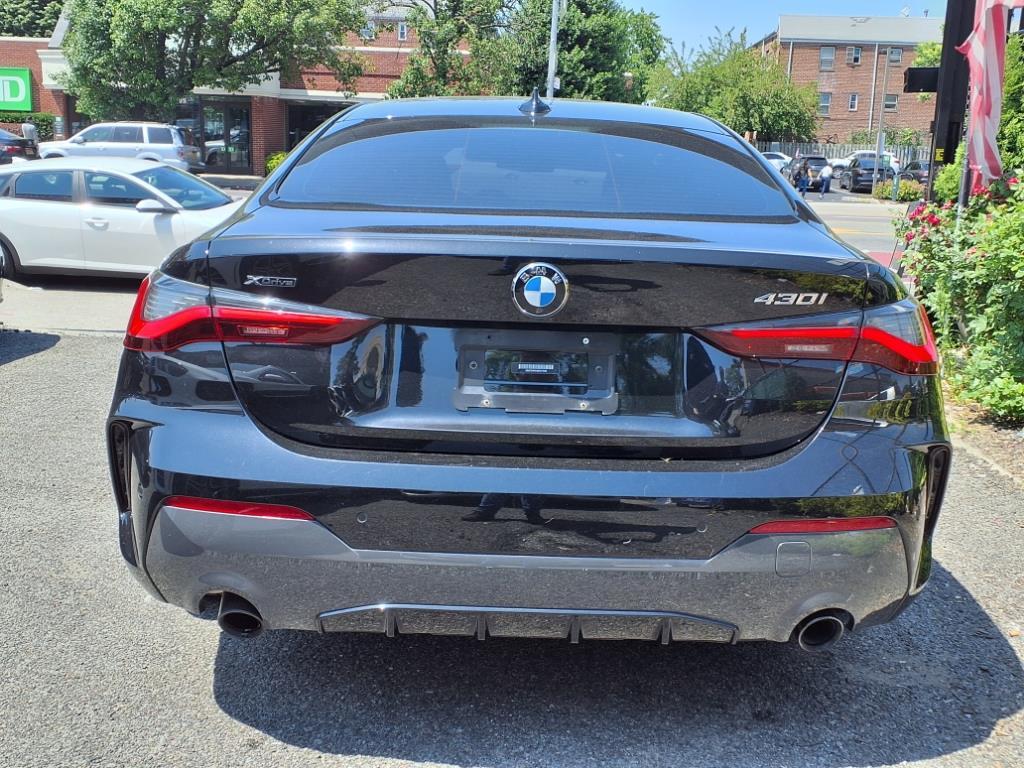 Thumbnail image of 2021 BMW 4 Series at Silverline Auto Group