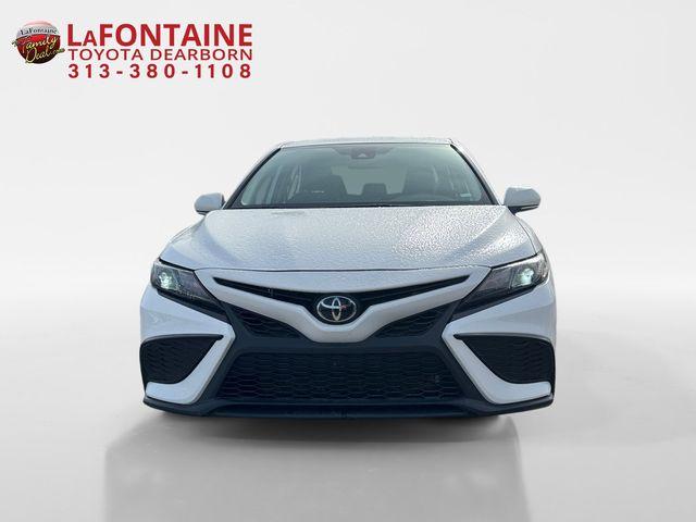 Thumbnail image of 2023 Toyota Camry at LaFontaine Toyota Kia Genesis of Dearborn