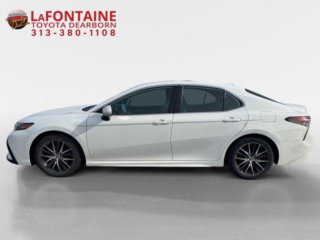 Thumbnail image of 2023 Toyota Camry at LaFontaine Toyota Kia Genesis of Dearborn