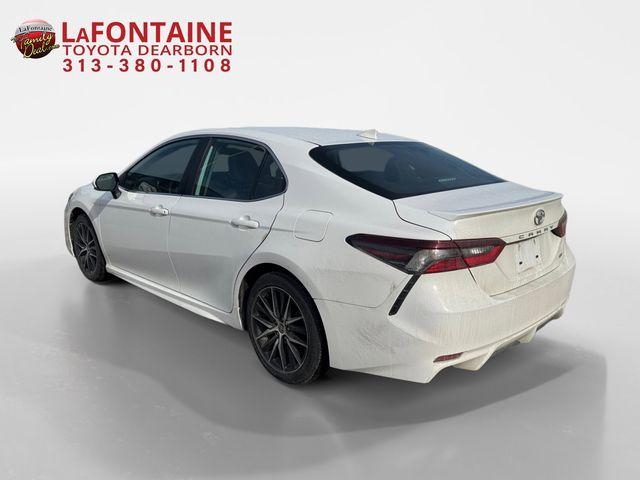 Thumbnail image of 2023 Toyota Camry at LaFontaine Toyota Kia Genesis of Dearborn