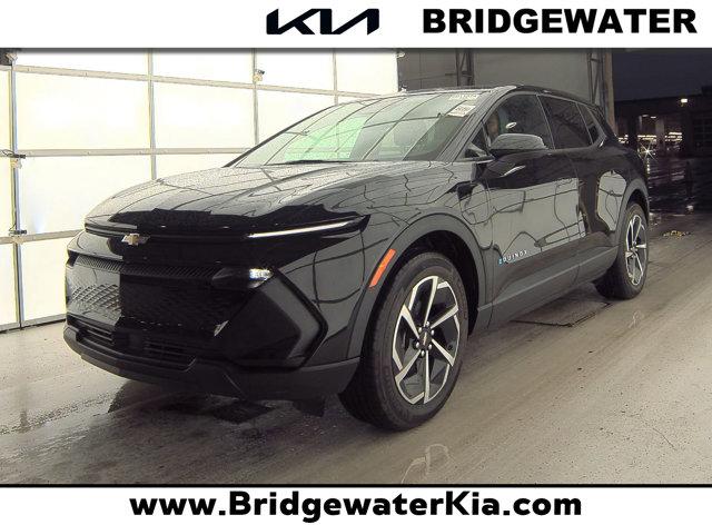 Thumbnail image of 2025 Chevrolet Equinox EV at Bridgewater Kia