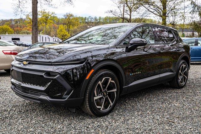Thumbnail image of 2025 Chevrolet Equinox EV at Bridgewater Kia