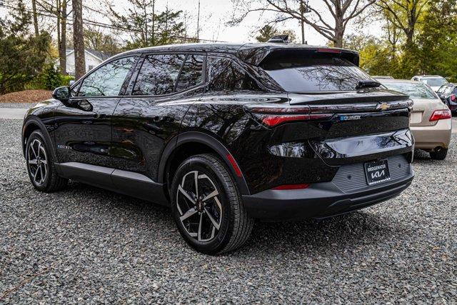 Thumbnail image of 2025 Chevrolet Equinox EV at Bridgewater Kia