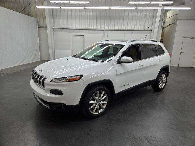 Thumbnail image of 2015 Jeep Cherokee at Newport Motors - Used