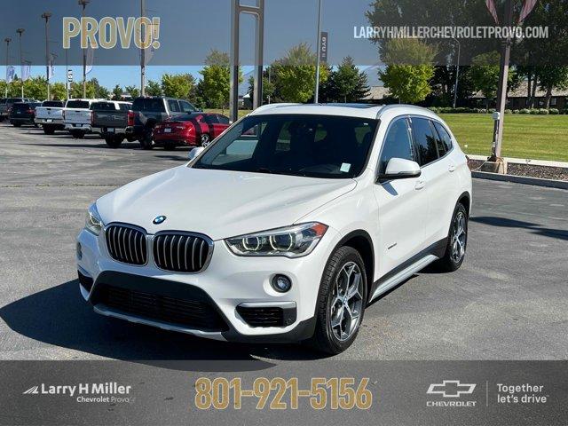 Thumbnail image of 2016 BMW X1 at LarryHMillerChevroletProvo-New of Provo, UT