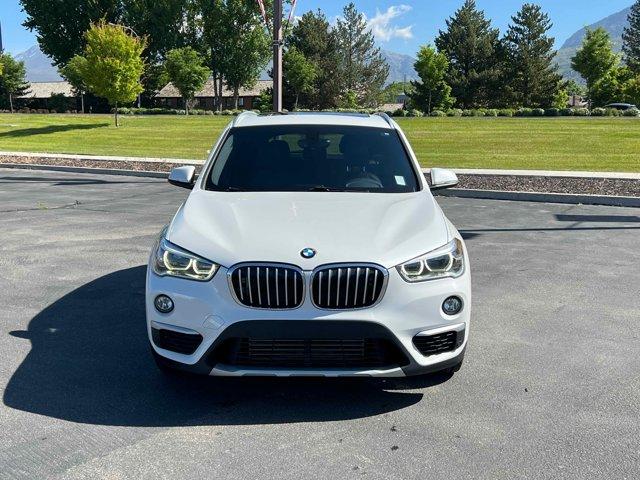 Thumbnail image of 2016 BMW X1 at LarryHMillerChevroletProvo-New of Provo, UT