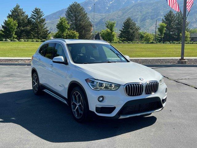 Thumbnail image of 2016 BMW X1 at LarryHMillerChevroletProvo-New of Provo, UT