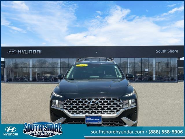 Thumbnail image of 2022 Hyundai SANTA FE at South Shore Hyundai