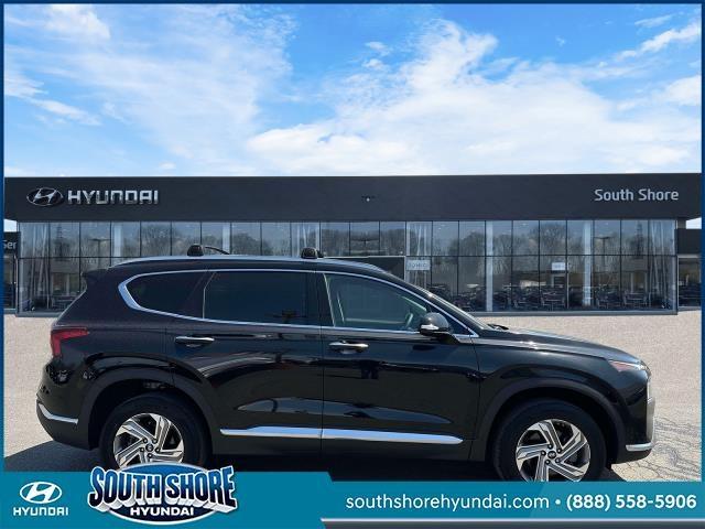 Thumbnail image of 2022 Hyundai SANTA FE at South Shore Hyundai