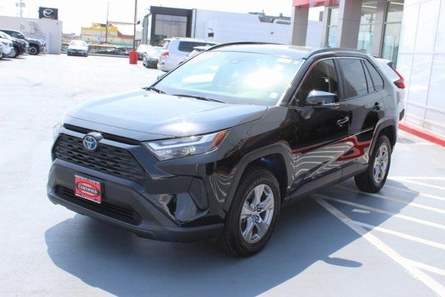 Thumbnail image of 2022 Toyota RAV4 Hybrid at Millennium Toyota