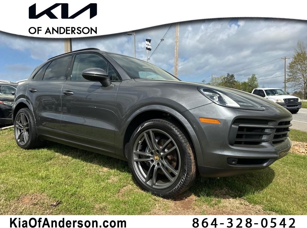 Thumbnail image of 2019 Porsche Cayenne at Kia Of Anderson