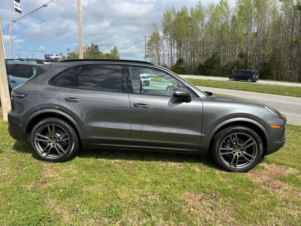 Thumbnail image of 2019 Porsche Cayenne at Kia Of Anderson