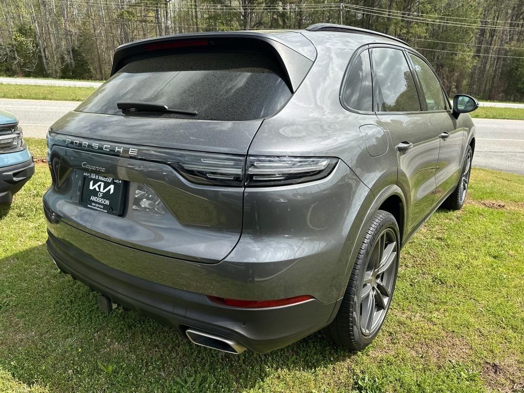 Thumbnail image of 2019 Porsche Cayenne at Kia Of Anderson