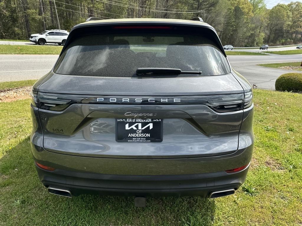Thumbnail image of 2019 Porsche Cayenne at Kia Of Anderson