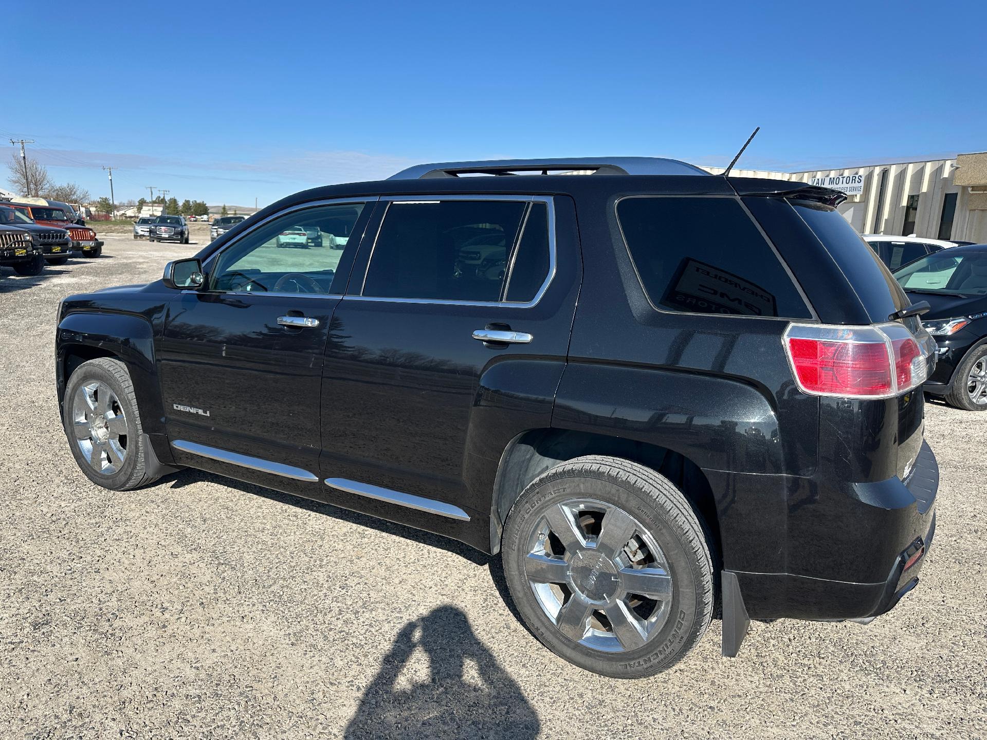 Thumbnail image of 2014 GMC Terrain at Van Motors Inc.