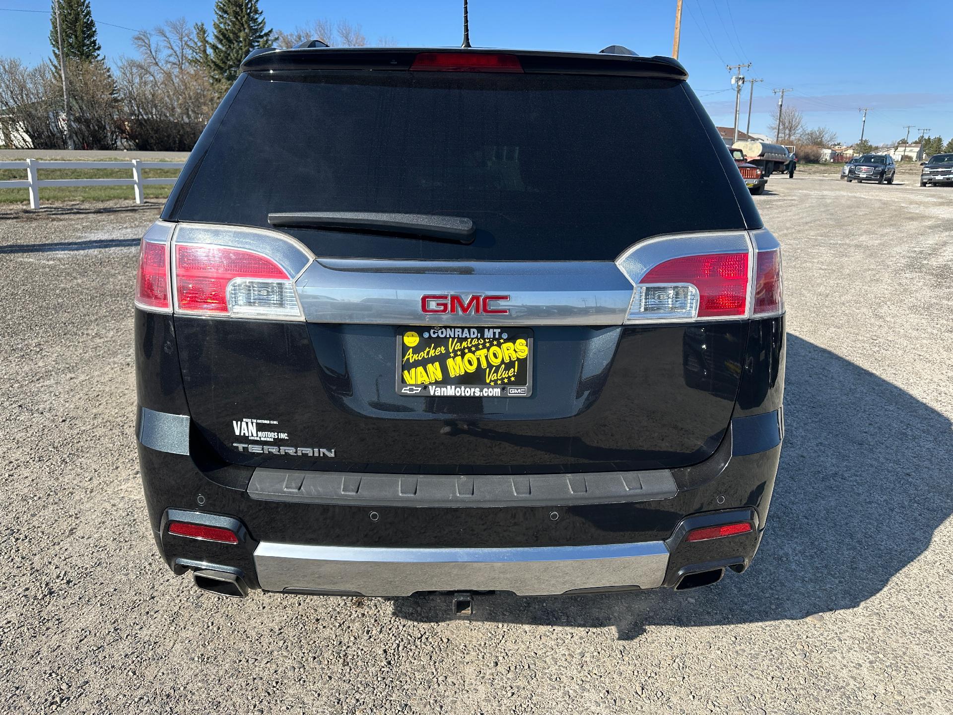 Thumbnail image of 2014 GMC Terrain at Van Motors Inc.