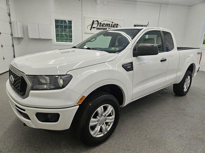 Thumbnail image of 2020 Ford Ranger at Premier Motor Group