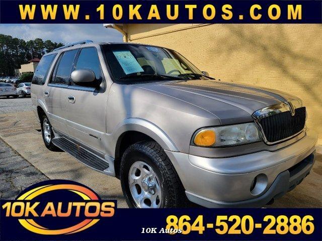 Thumbnail image of 2002 Lincoln Navigator at 10K Autos