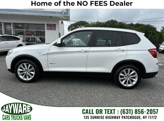 Thumbnail image of 2015 BMW X3 at Jayware Inc.