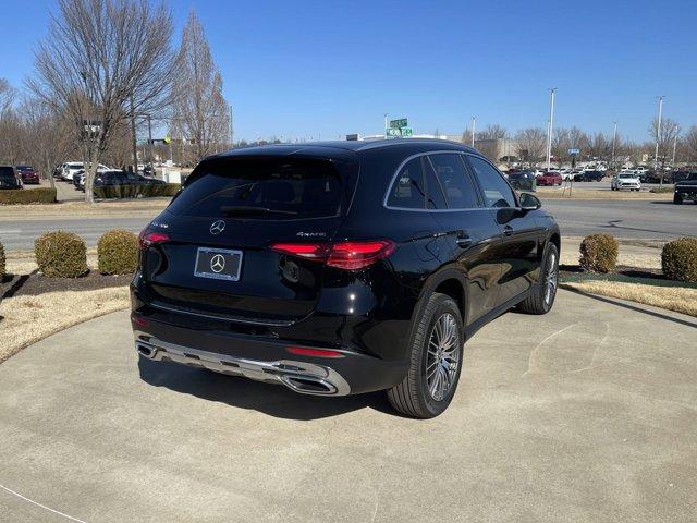Thumbnail image of 2025 Mercedes-Benz GLC at Mercedes-Benz of Northwest Arkansas USED
