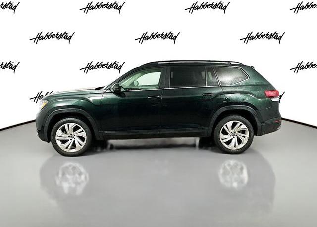 Thumbnail image of 2022 Volkswagen Atlas at Habberstad BMW of Huntington