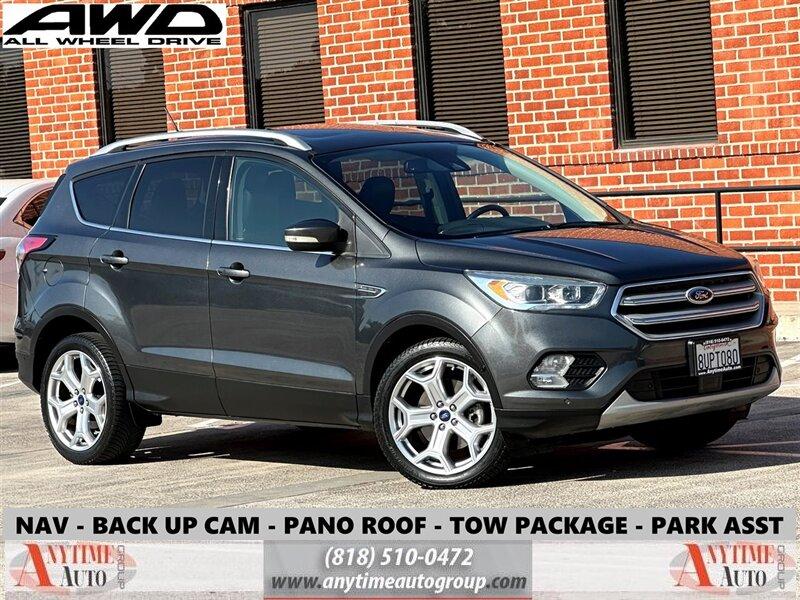 Thumbnail image of 2018 Ford Escape at Anytime Auto Group