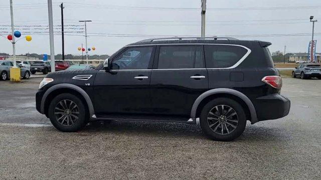 Thumbnail image of 2018 Nissan Armada at AztecChevrolet-New of Beeville, TX