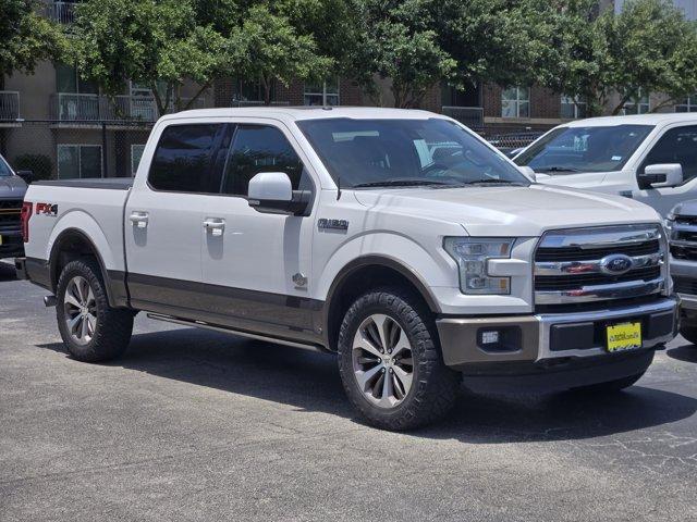 Thumbnail image of 2016 Ford F-150 at Mac Haik Ford Houston Preowned
