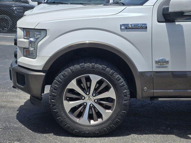 Thumbnail image of 2016 Ford F-150 at Mac Haik Ford Houston Preowned