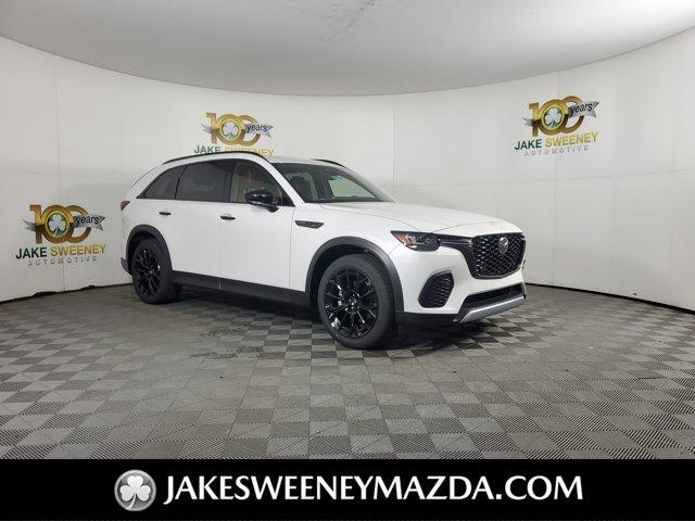 Thumbnail image of 2025 Mazda CX-70 at Jake Sweeney Mazda Used